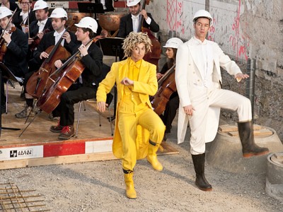 Noch 4 Tage bis zur Premi&egrave;re!