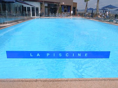 Ausspannen an der Côte d'Azur