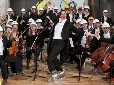 Anerkennungspreis f&uuml;r Graziella Contratto!