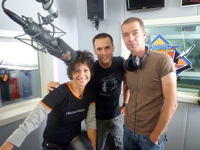 U&N @ Radio 24