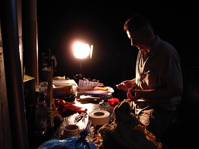 Backstage-B&uuml;ez