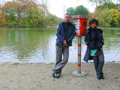 Englischer Garten München 4. Teil