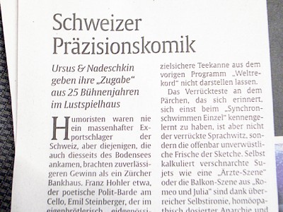 München grüsst