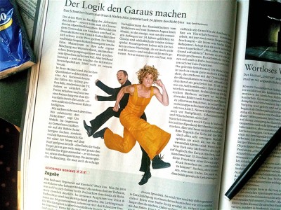 Berlin geht los!