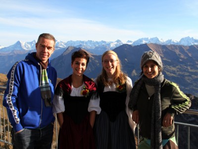 3. Zusatzvorstellung in Thun: 8. M&auml;rz 2012!!!