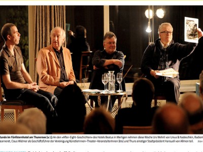 Talk am Thunersee