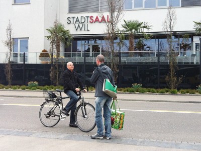 Wir im Osten (8): Wo ist der Stadtsaal Wil