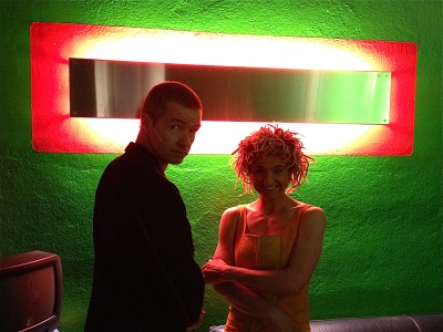 Bierh&uuml;beli Backstage