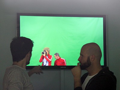 Heute beim Focus 5 TV