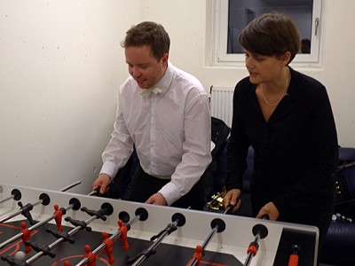 Vom Spielen auf dem &laquo;T&ouml;ggelichaschte&raquo;