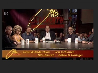 U&N @ Otti's Schlachthof