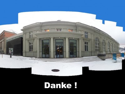 ...und unser Publikum hat geschrieben!
