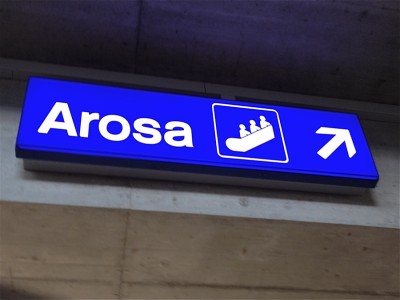 Neue Verkehrsmittel im B&uuml;ndnerland