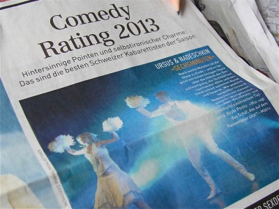 Comedy-Rating! Comedy-Rating?