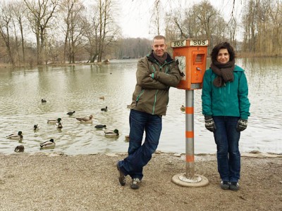 Im Englischen Garten, Teil 5