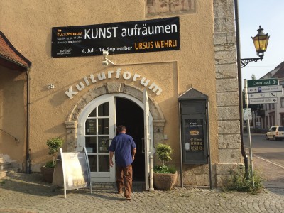 Vernissage in Bad Mergentsheim
