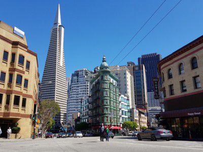 Grüsse aus San Francisco (1)