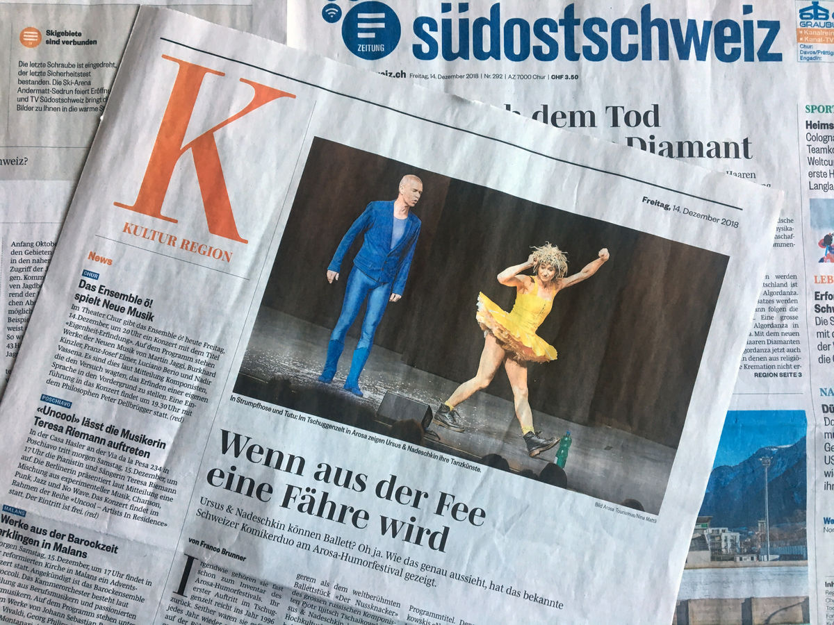 Bündner Zeitung (Südostschweiz)