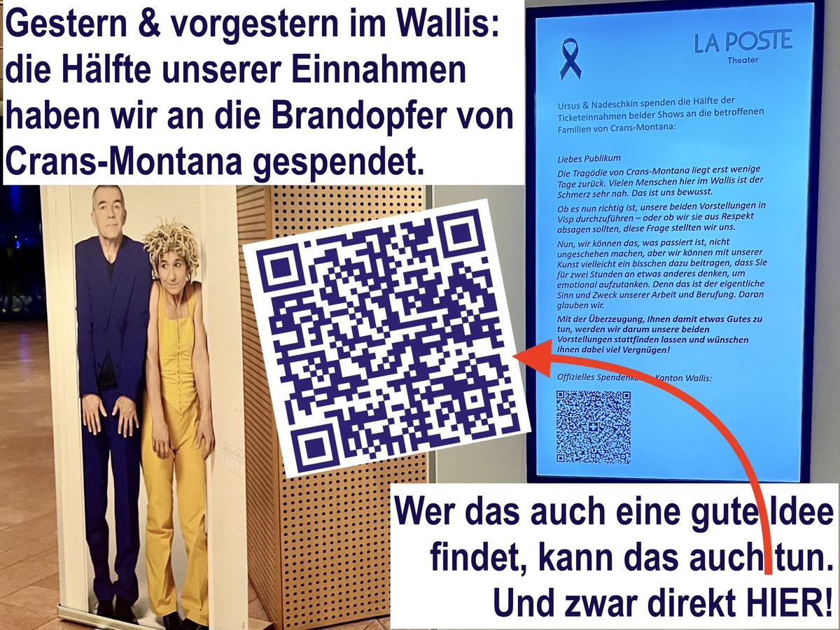 Spenden f&uuml;r die direkt Betroffenen der Brandkatastrophe