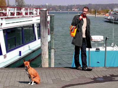 Am Hafen