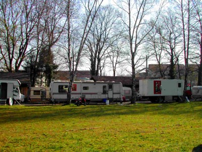Schönes Frauenfeld