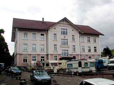 Gefangen