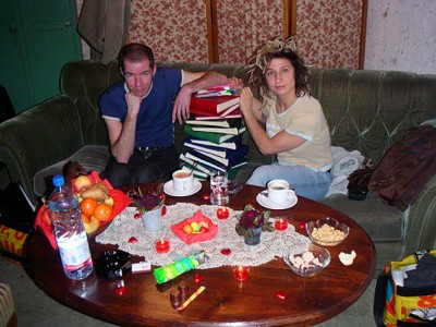 G&auml;steb&uuml;cher