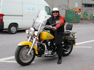 Hells Angel