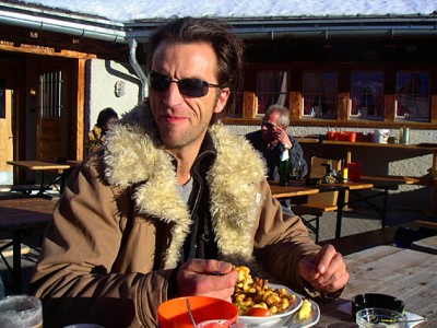 Holzfällerhörnli