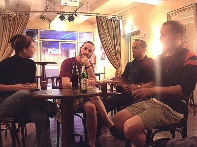 Tafelhallencrew