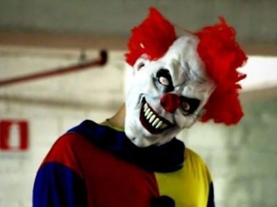 Clown-Terror?