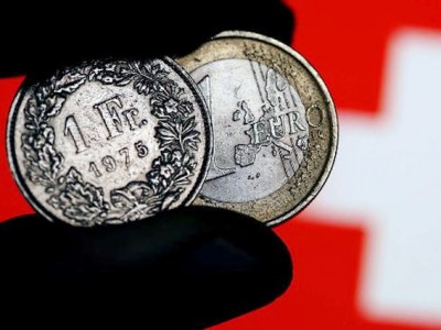 1 Schweizer Franken = 1 Euro?!?