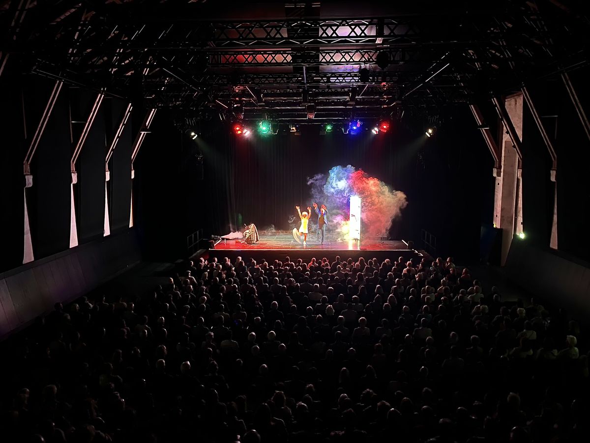 Alte Reithalle Aarau 22.&ndash;24.September 2026